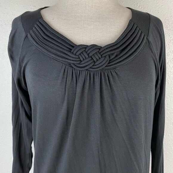 NWT August Silk Options Top Size M - Picture 2 of 6